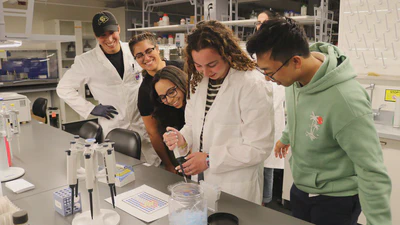 Synthetic Biology Workshop featured image