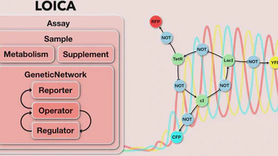 LOICA: Integrating Models with Data for Genetic Network Design Automation featured image